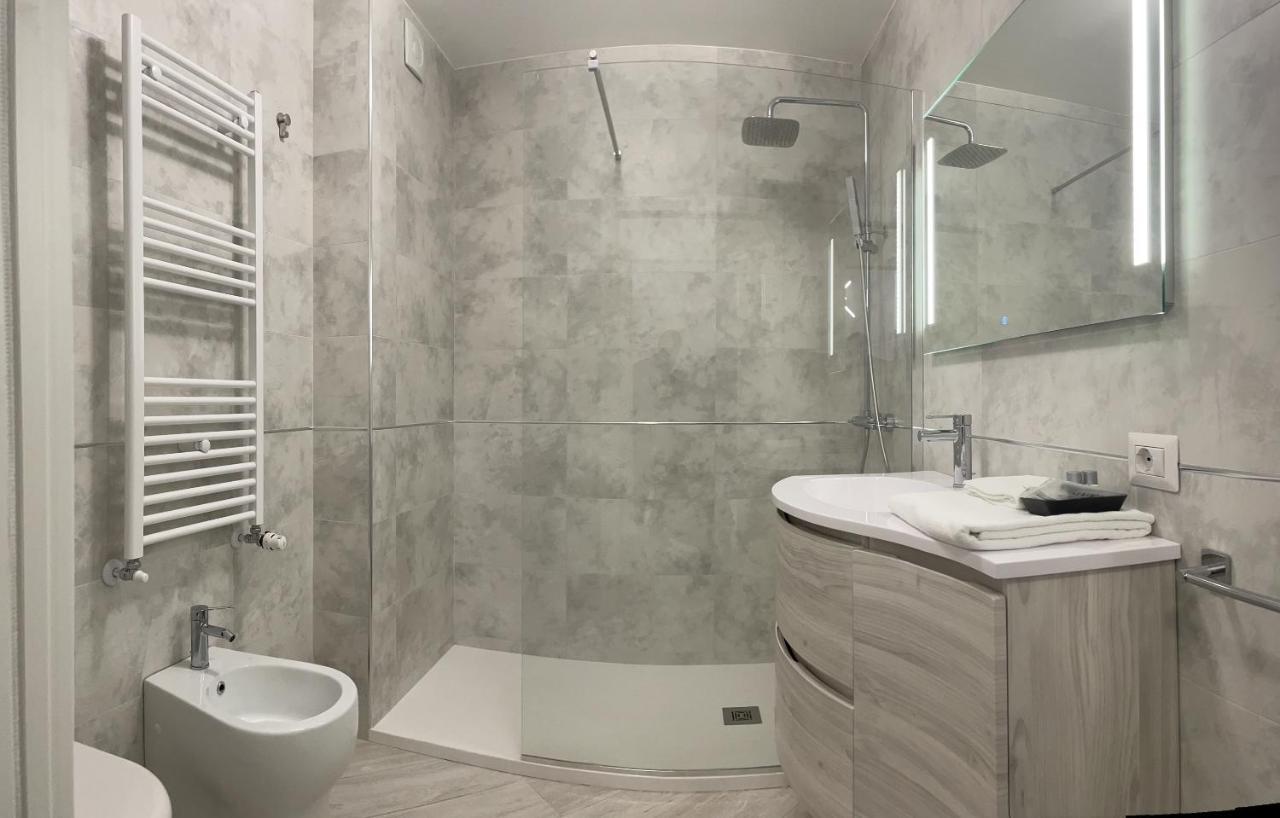 Residenze Niguarda Aparthotel Milano Exterior foto