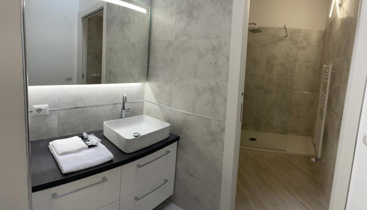 Residenze Niguarda Aparthotel Milano Exterior foto