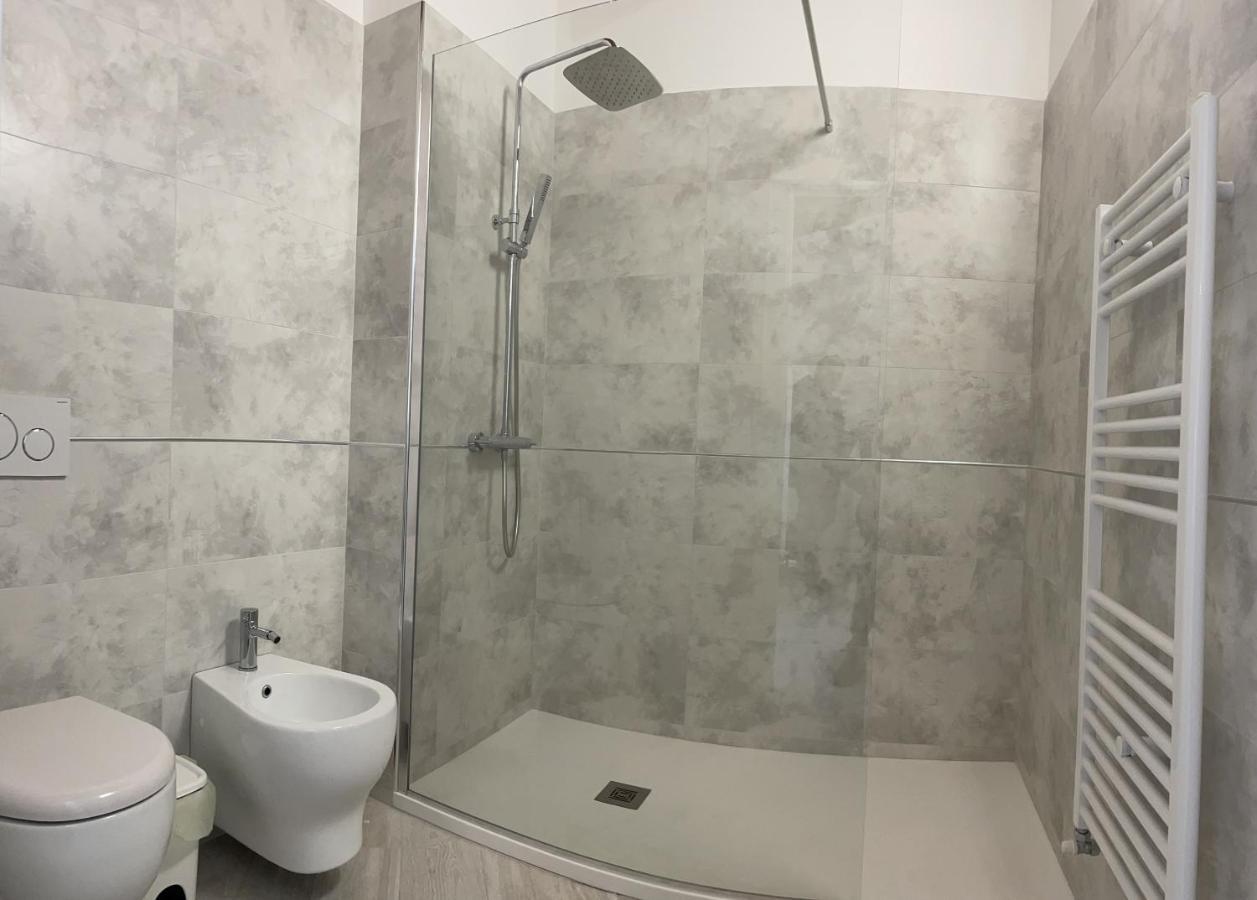 Residenze Niguarda Aparthotel Milano Exterior foto