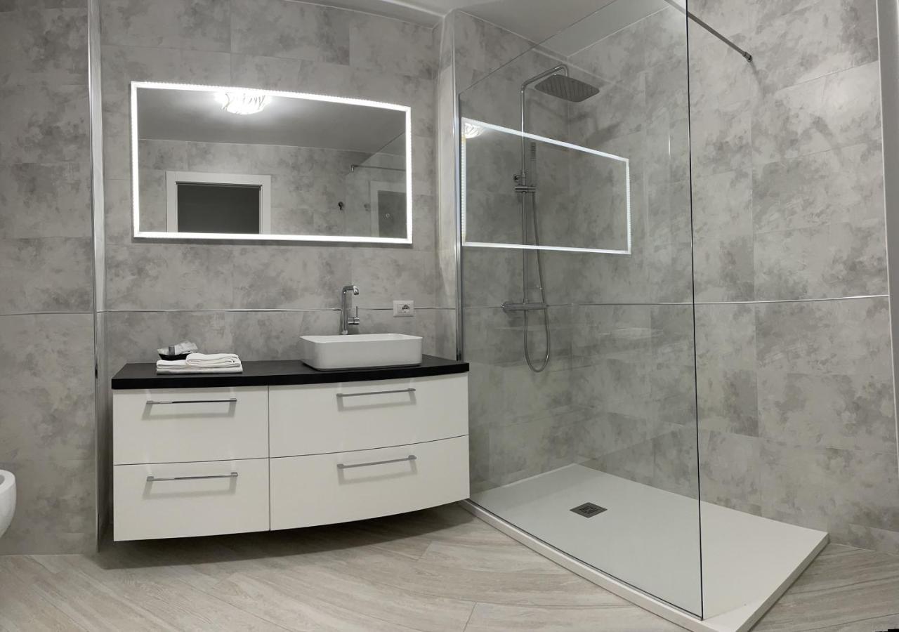 Residenze Niguarda Aparthotel Milano Exterior foto