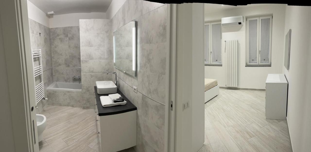 Residenze Niguarda Aparthotel Milano Exterior foto