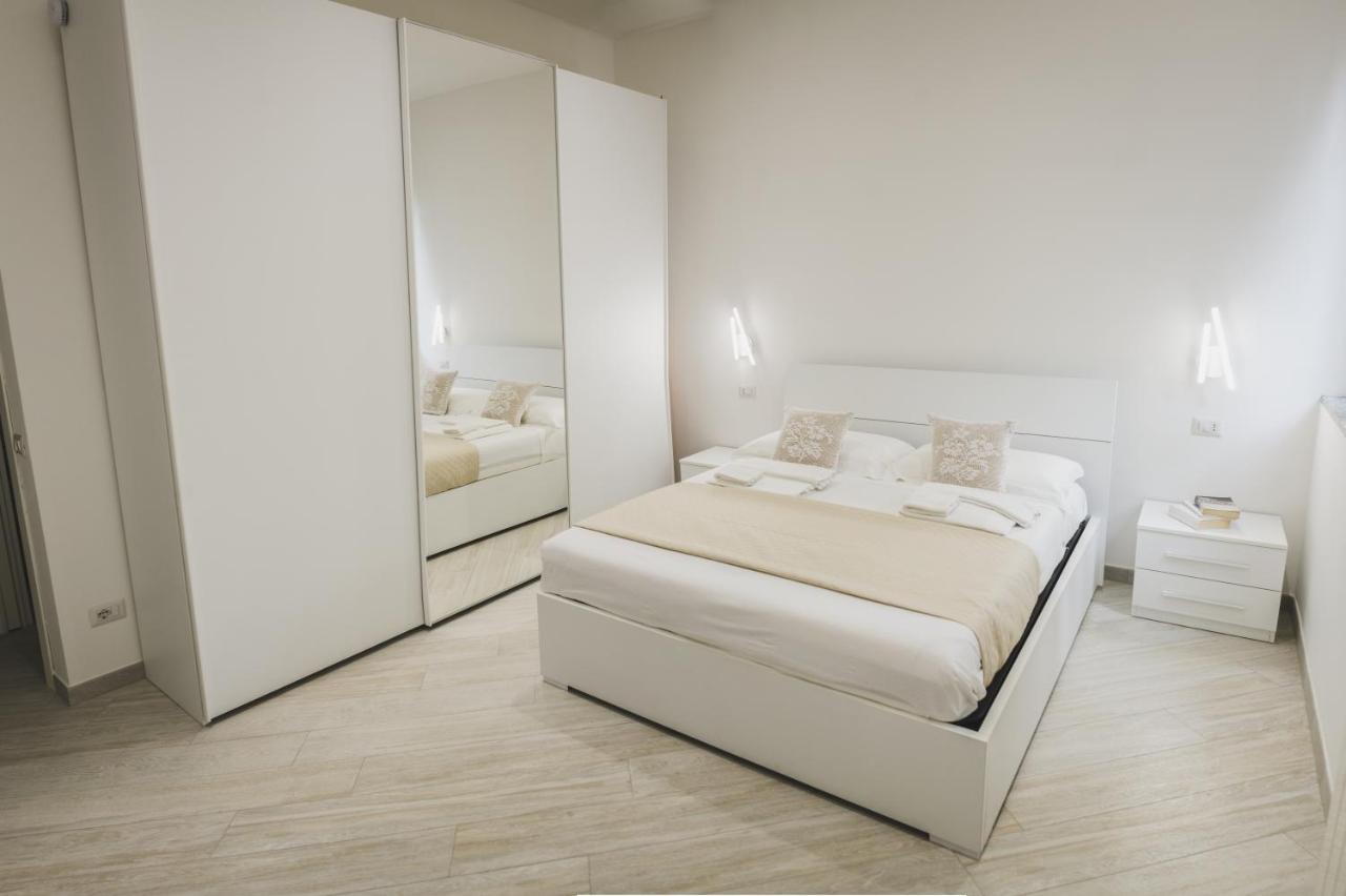 Residenze Niguarda Aparthotel Milano Exterior foto