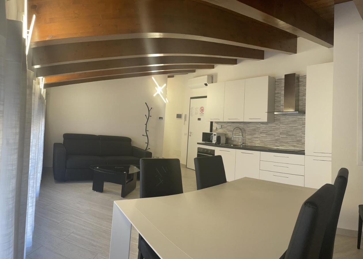 Residenze Niguarda Aparthotel Milano Exterior foto