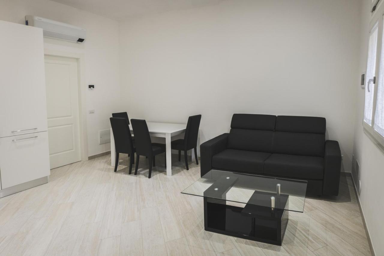 Residenze Niguarda Aparthotel Milano Exterior foto