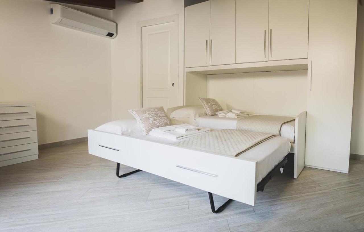 Residenze Niguarda Aparthotel Milano Exterior foto