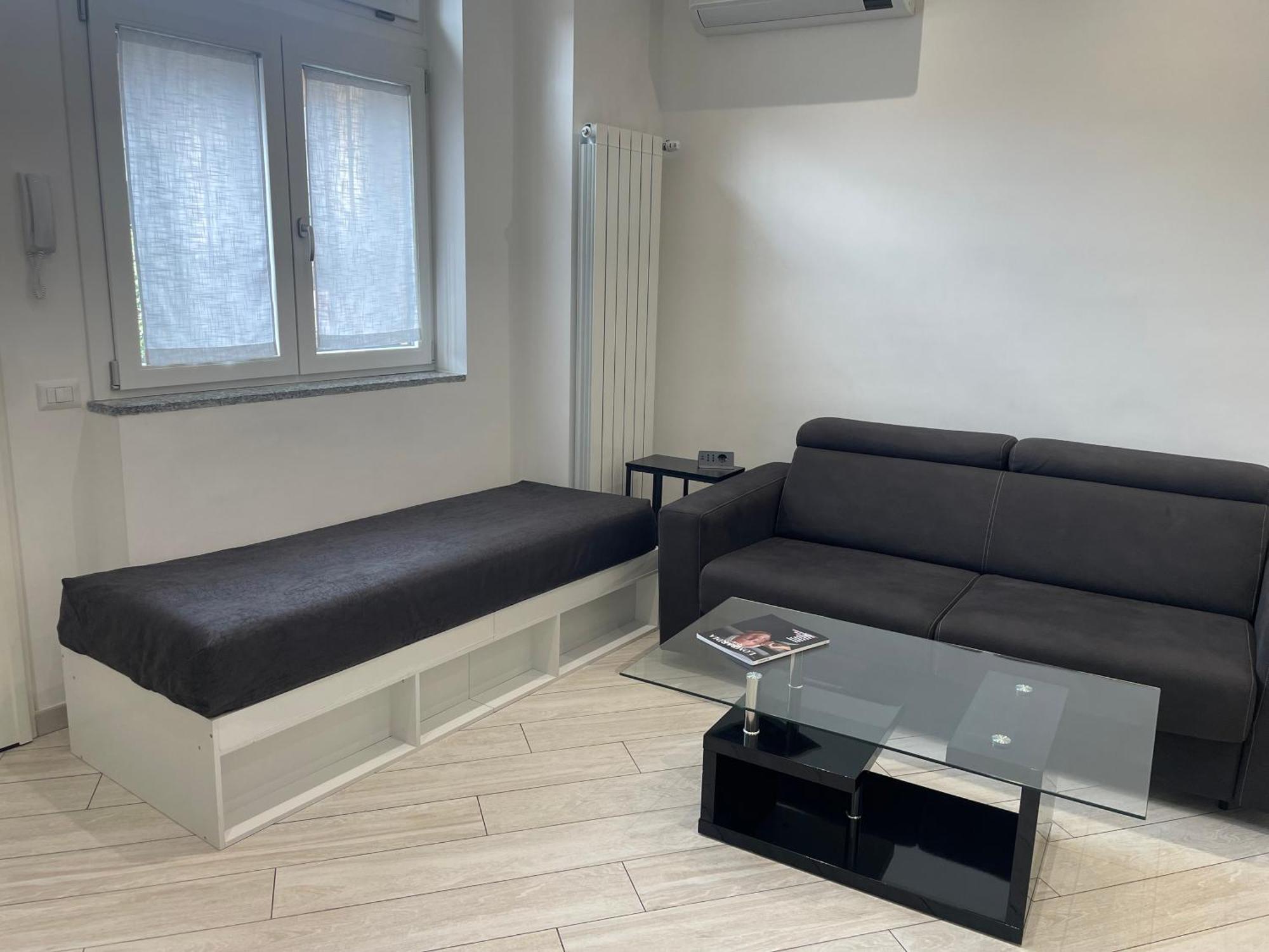 Residenze Niguarda Aparthotel Milano Exterior foto