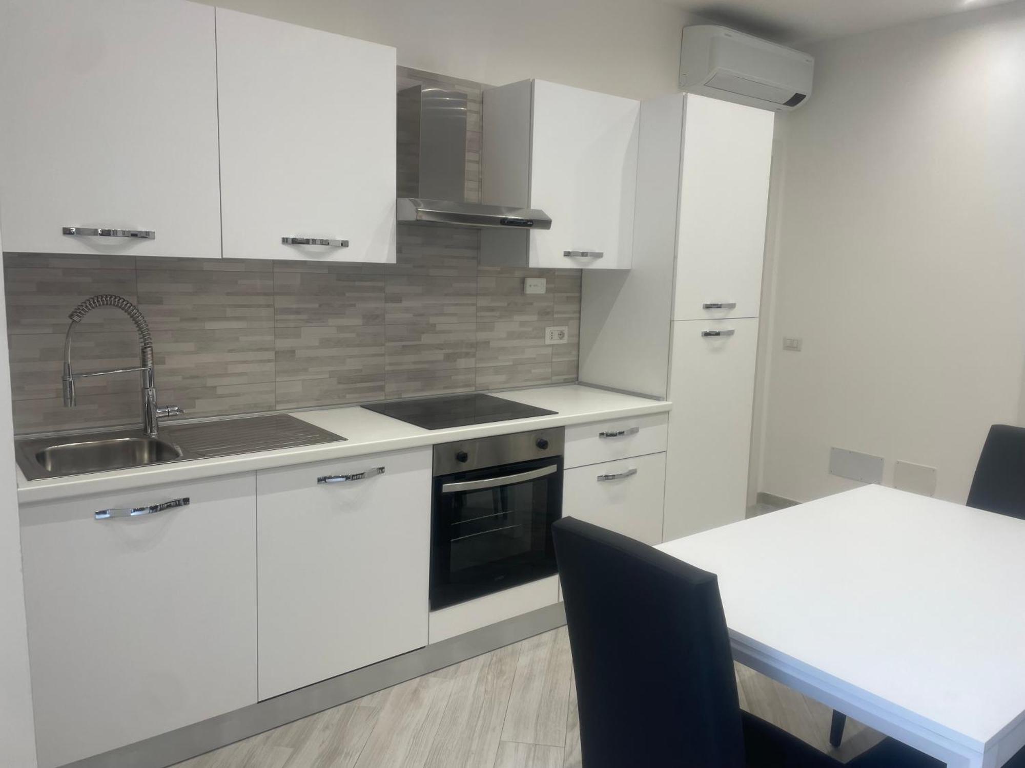 Residenze Niguarda Aparthotel Milano Exterior foto